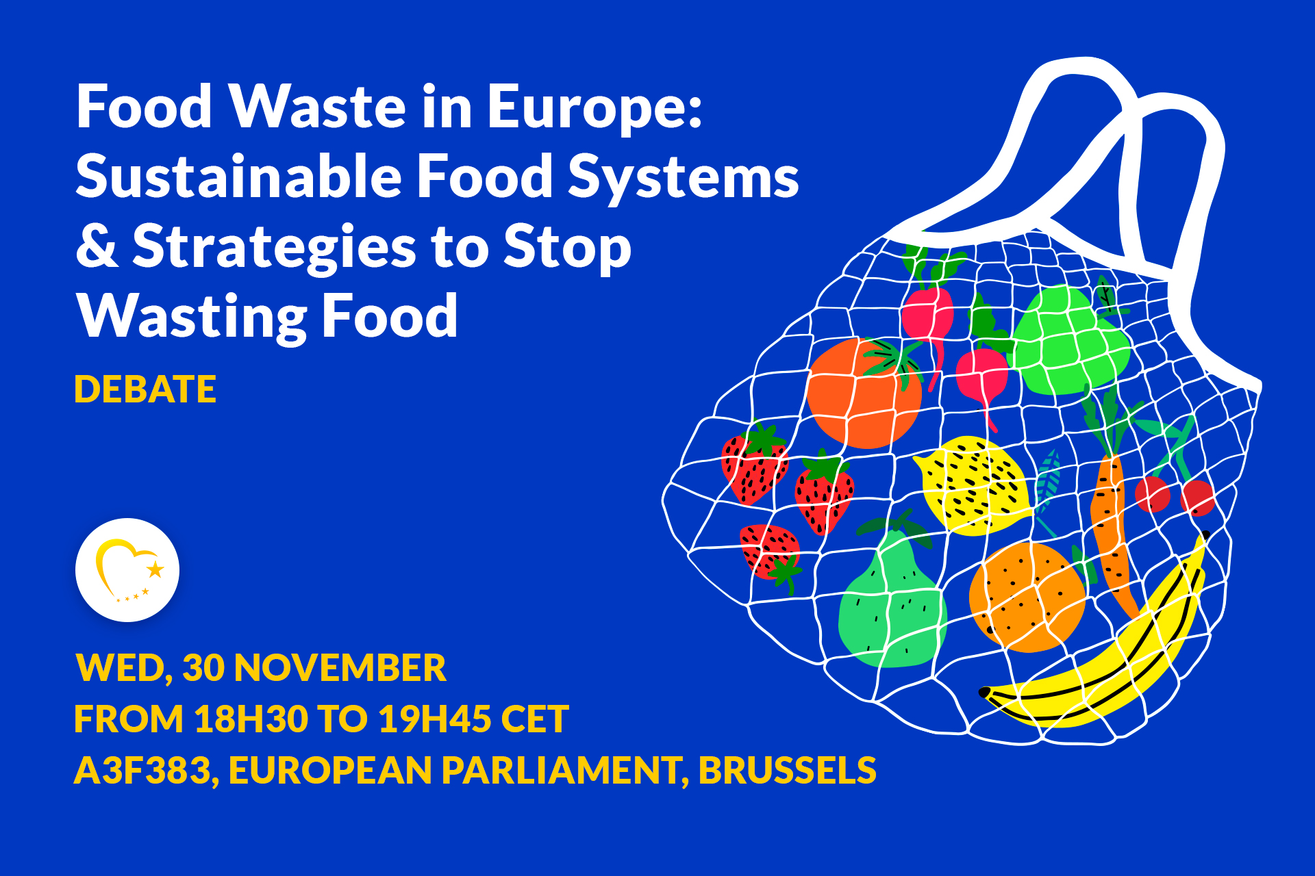 SME Europe Food Waste In Europe Sustainable Food Systems Strategies 